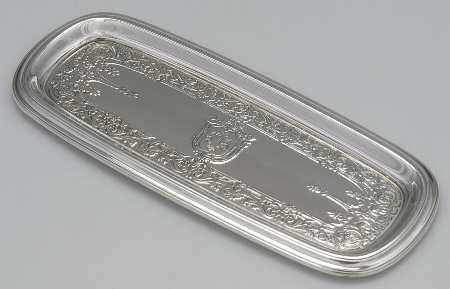 1500-Engraved (Sterling, Hollowware) by R. Blackinton &amp; Co