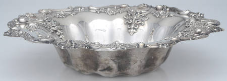 5242 (Sterling, Hollowware) 11" Fruit Serving Bowl