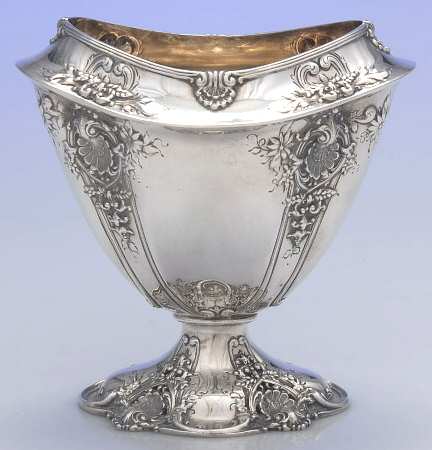 5242 (Sterling, Hollowware) Waste Bowl
