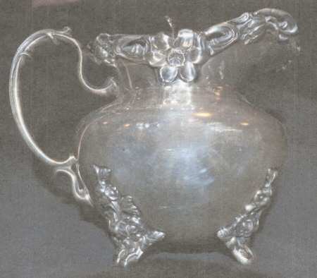 2433 (Silverplate, Hollowware) by Barbour Silver (USA)