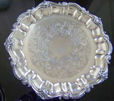 6486 (Silverplate, Hollowware) by Barbour Silver (USA)