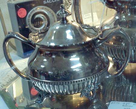 980 (Silverplate, Hollowware) by Bechard Mfg Co
