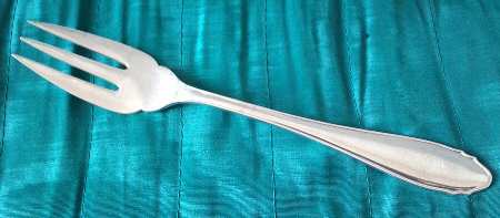 BMN33  Individual Pie Fork