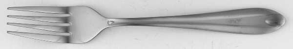 Anastasia (Stainless) Individual Salad Fork