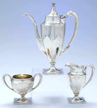 315 (Sterling, Hollowware) by BSC