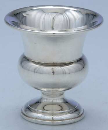 600-2 (Sterling, Hollowware) Toothpick Holder