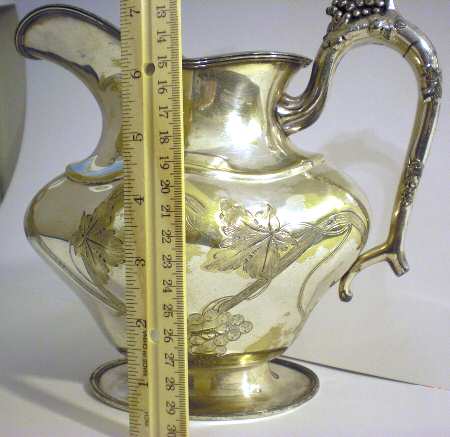 5150 (Silverplate, Hollowware) by Barbour Silver (USA)