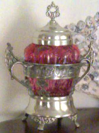 BES8 (Silverplate, Hollowware) by Benedict