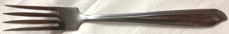 B7G1 (Stainless) Fork