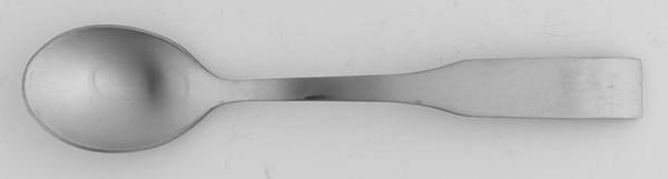 Barca (Stainless) Sugar Spoon