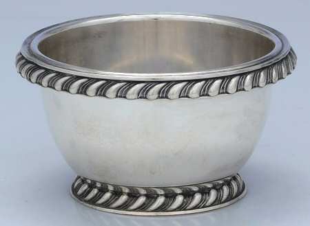 8312 (Silverplate, Hollowware) Waste Bowl