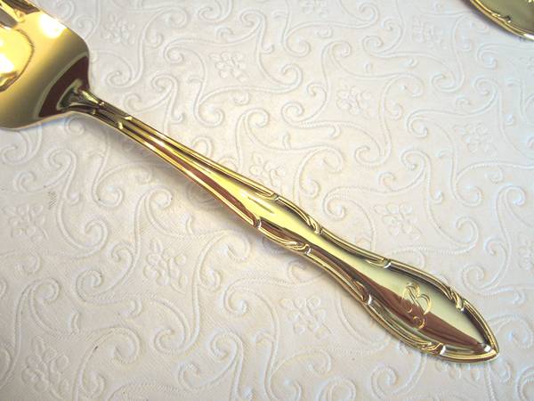 BAG20 (Gold Electroplate) by Barclay Geneve