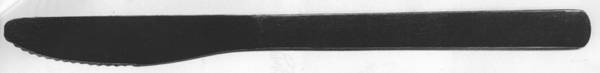 B3Z1(Stainless) Modern Hollow Knife by Bakers&Chefs