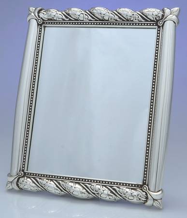 Silverplate Hollowware by Burnes of Boston