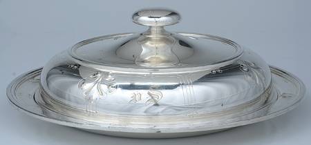6306 (Silverplate, Hollowware) by Barbour Silver (USA)