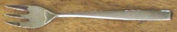 BSF32(Stainless) Individual Salad Fork by Bremer Silberschmied