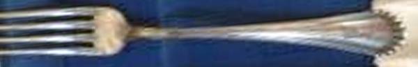 BSF33 (Silverplate) Fork