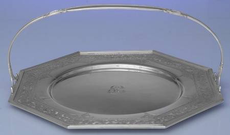 S1317E-12 (Sterling, Hollowware) by Barbour Silver (USA)