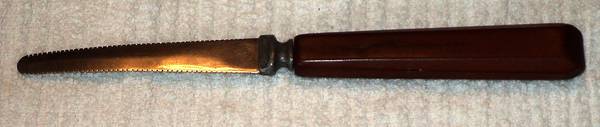 BKE4 Letter Opener with Stainless Blade