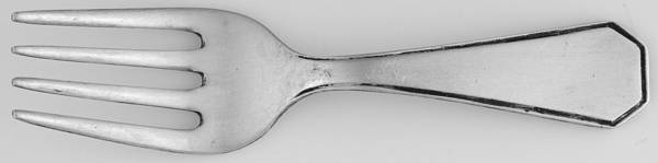 BLS25 (Sterling) Baby Fork