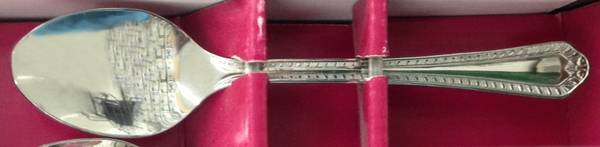 Florence (Stainless) Teaspoon