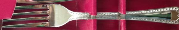 Florence (Stainless) by Better Homes &amp; Gardens Flatware