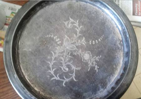120 (Silverplate, Hollowware) by Benedict