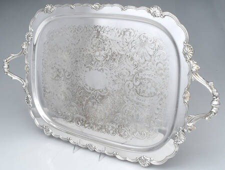 2310 (Silverplate, Hollowware) by Benedict