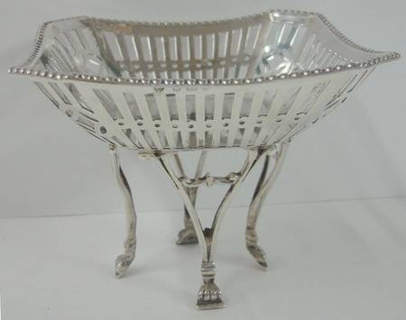 BIM26 (Sterling, Hollowware) by Birmingham Silver Co