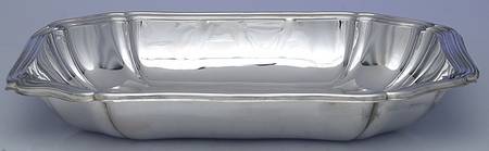 13635 (Sterling, Hollowware) by Bruckmann &amp; Sohne