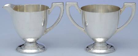 1140 (Silverplate, Hollowware) by Benedict