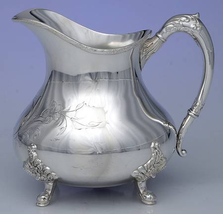 2825 (Silverplate, Hollowware) by Barbour Silver (USA)