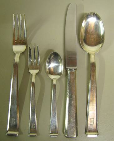 BMN39 (Sterling) by Bruckmann &amp; Sohne
