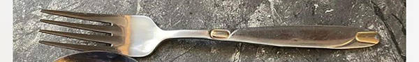 Straight-Gold (Stainless) by Berghoff