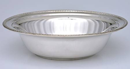 A184 (Sterling, Hollowware) by R. Blackinton &amp; Co