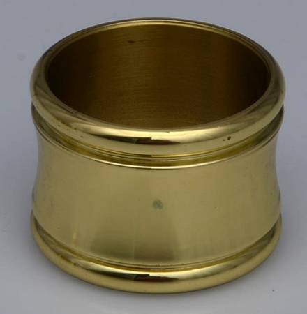 Dover (Brass, Hollowware) by Baldwin Brass