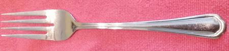 BAG21 (Stainless) by Barclay Geneve