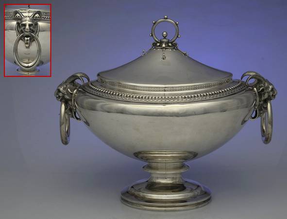 BBK14 (Sterling, Hollowware) by Ball Black &amp; Co