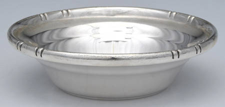 Bamboo (Sterling, Hollowware) by Baldwin &amp; Miller