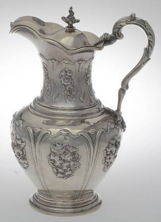 BTK3 (Sterling, Hollowware)
