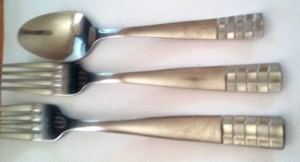 B3G1 (Stainless) by Better Homes &amp; Gardens Flatware