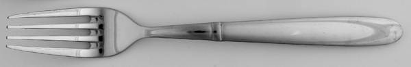 Crux (Stainless) Individual Salad Fork