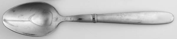 Crux (Stainless) Place/Oval Soup Spoon