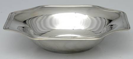 078 (Sterling, Hollowware) by Baker Manchester