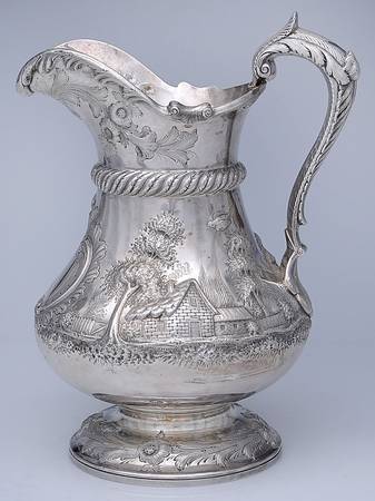 BEY13 (Sterling, Hollowware) by Bailey &amp; Co
