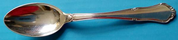 Nymphenburg (Silverplate) by Bruckmann &amp; Sohne