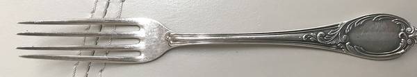 B3E3 (Sterling) by Carl Becker
