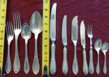 BWX4 (Silverplate) by Bruno Wiskemann