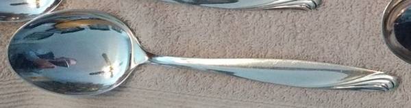Noblesse  Place/Oval Soup Spoon