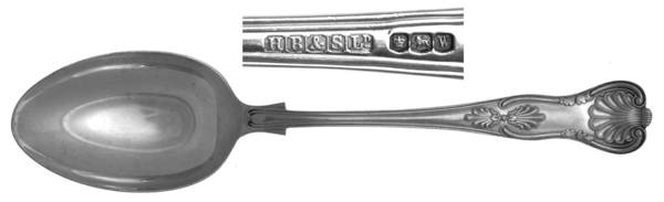 B7L1 (Sterling) by Henry Birks &amp; Sons Ltd